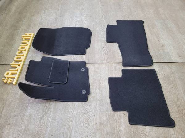 Коврики в салон Ford S-Max 1 (2006-2010)